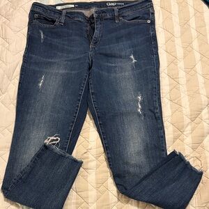 Authentic true skinny